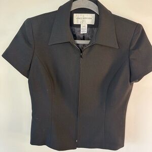 Vintage Jones NY Pant Suit Set
